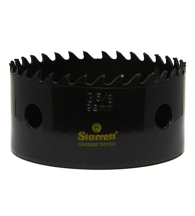 Holesaw 92mm Tungsten Carbide Tipped