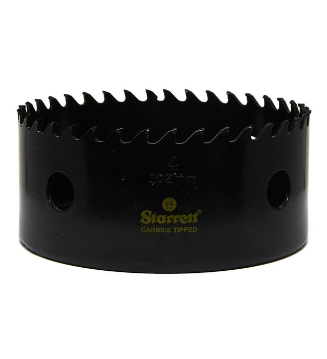 Holesaw 102mm Tungsten Carbide Tipped