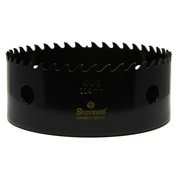 Holesaw 114mm Tungsten Carbide Tipped