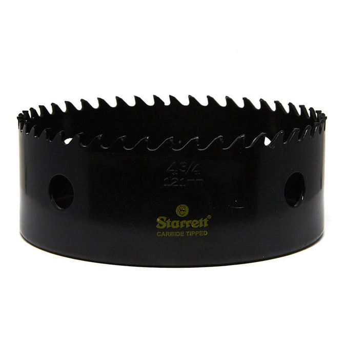 Holesaw 121mm Tungsten Carbide Tipped