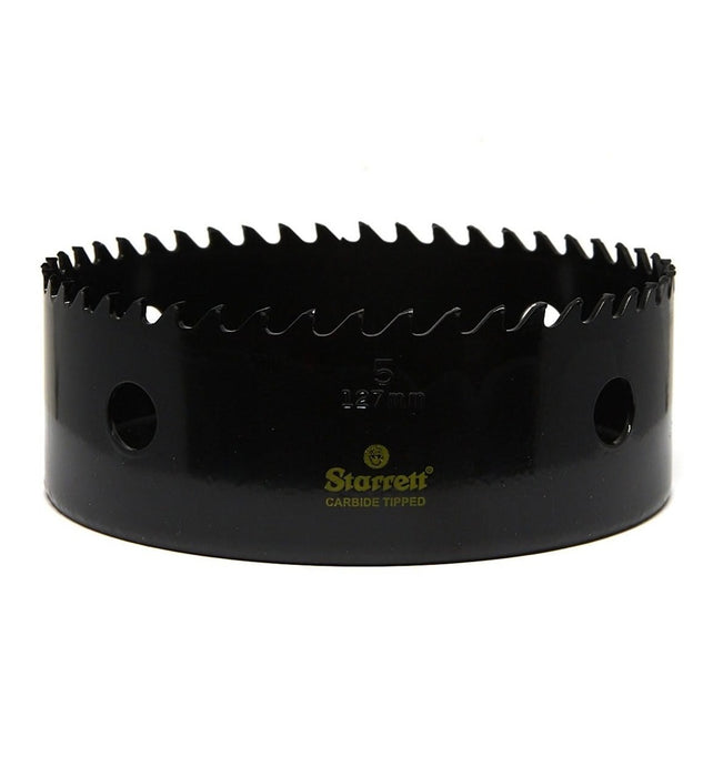 Holesaw 127mm Tungsten Carbide Tipped