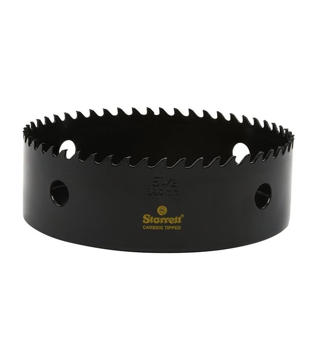 Holesaw 140mm Tungsten Carbide Tipped
