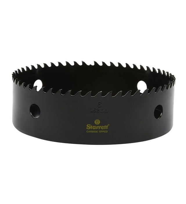 Holesaw 152mm Tungsten Carbide Tipped