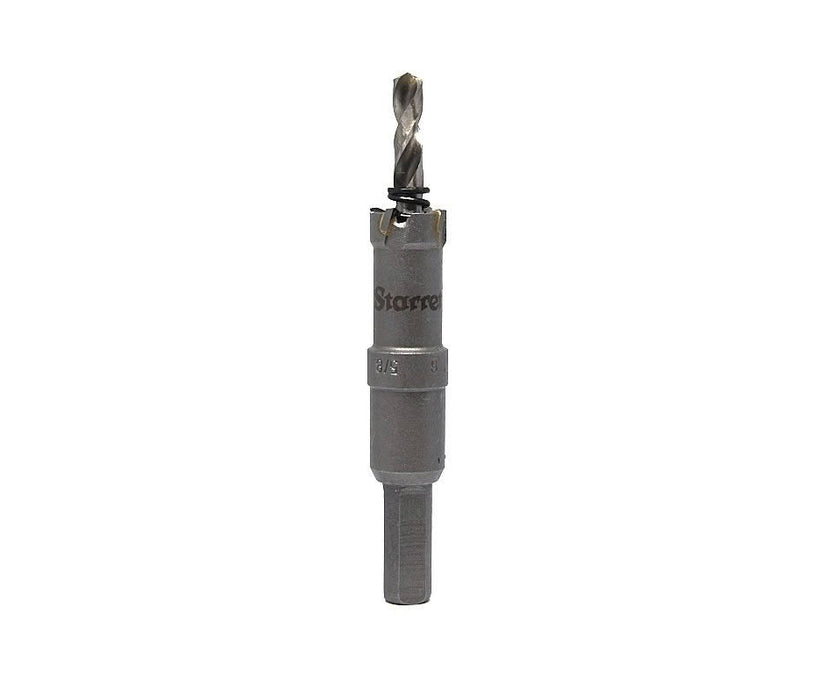 Holesaw 16mm Deep Cut HD Tungsten Carbide Tip