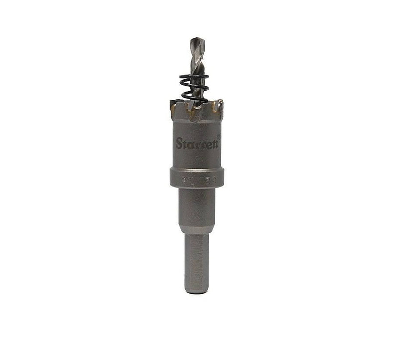 Holesaw 22mm Deep Cut HD Tungsten Carbide Tip