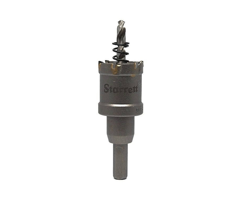 Holesaw 30mm Deep Cut HD Tungsten Carbide Tip