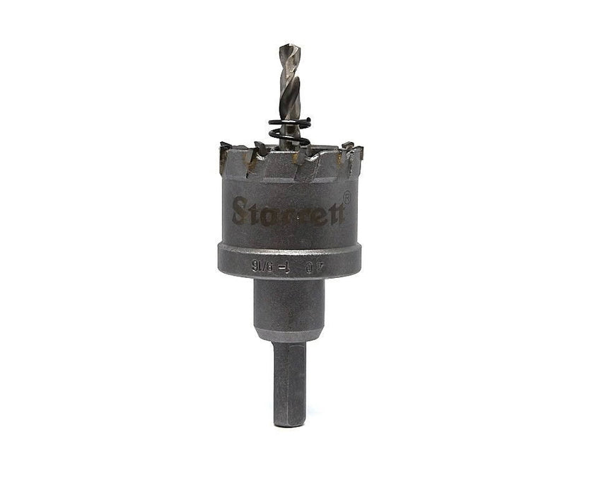 Holesaw 40mm Deep Cut HD Tungsten Carbide Tip
