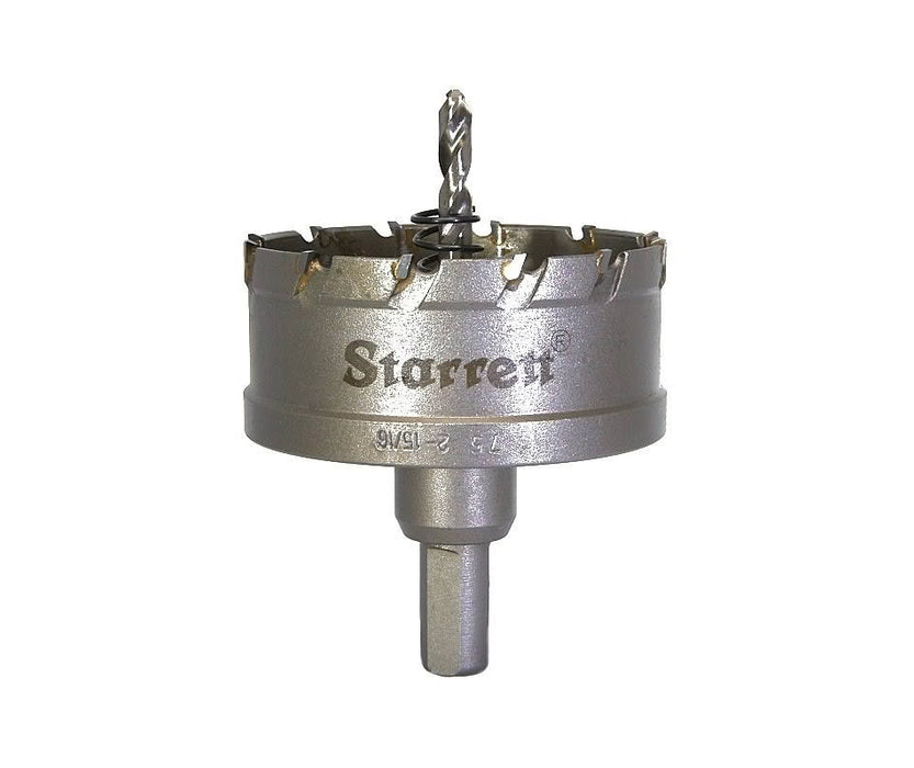 Holesaw 75mm Deep Cut HD Tungsten Carbide Tip