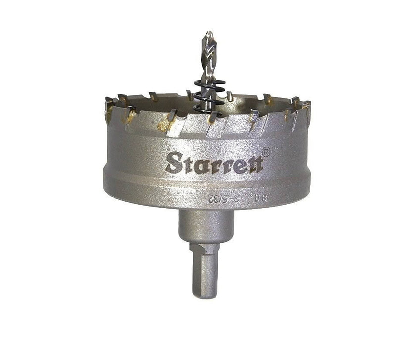 Holesaw 80mm Deep Cut HD Tungsten Carbide Tip