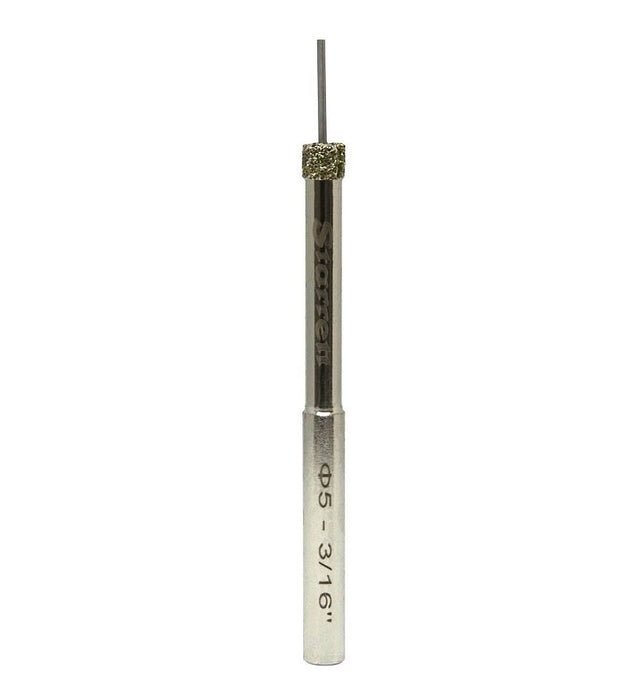 Diamond Tile Drill Bit 5mm