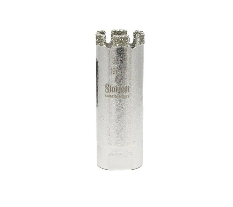 Holesaw 19mm Diamond Grit