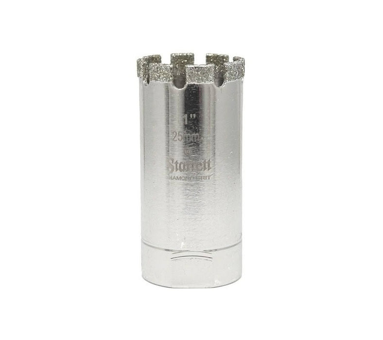Holesaw 25mm Diamond Grit