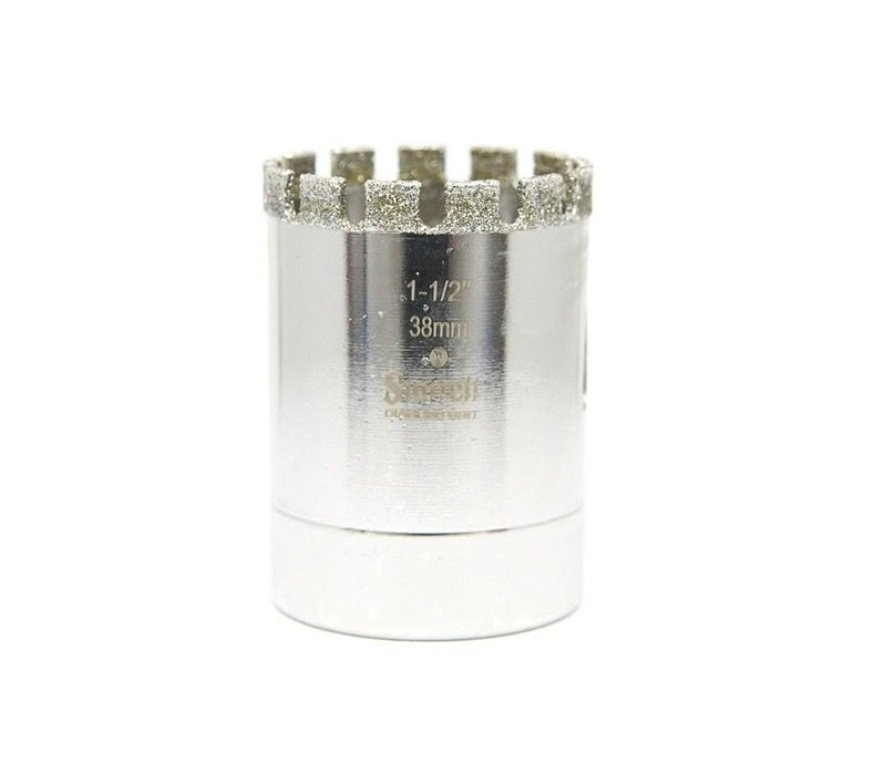 Holesaw 38mm Diamond Grit