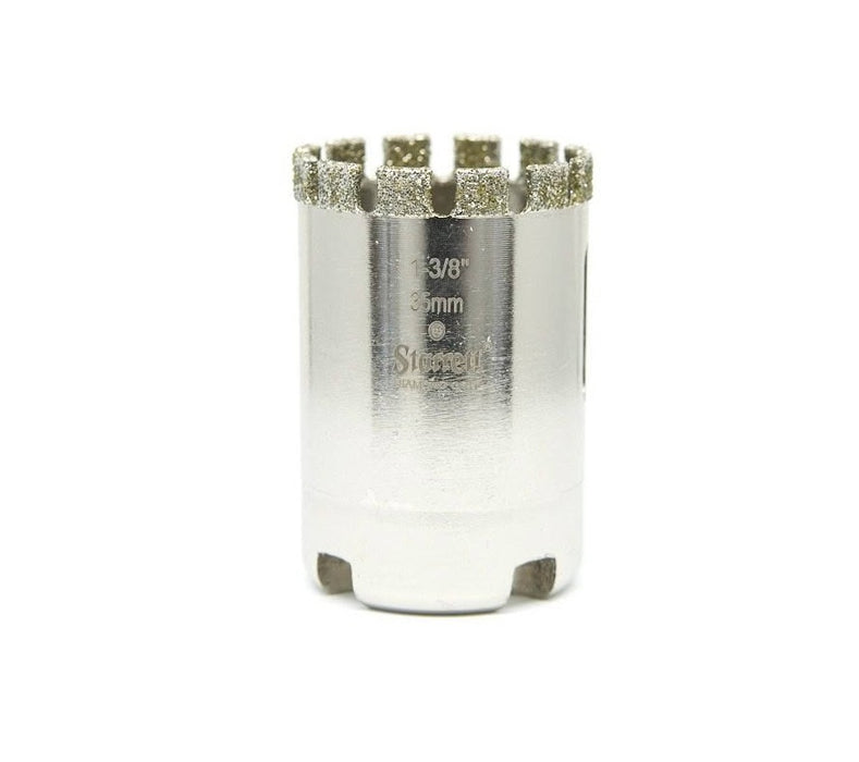 Holesaw 35mm Diamond Grit
