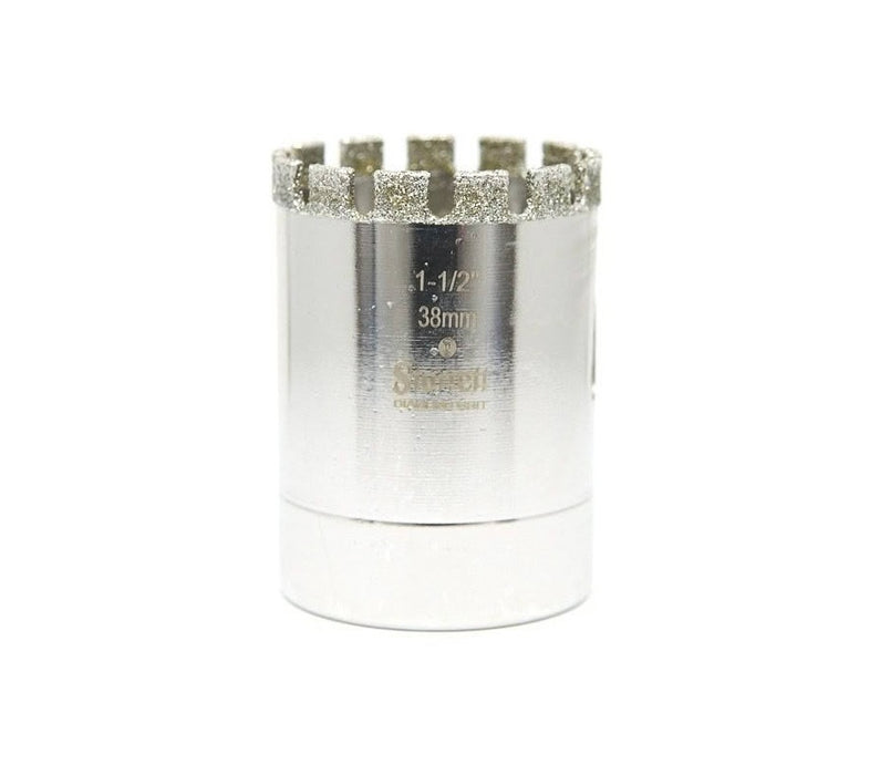 Holesaw 37mm Diamond Grit