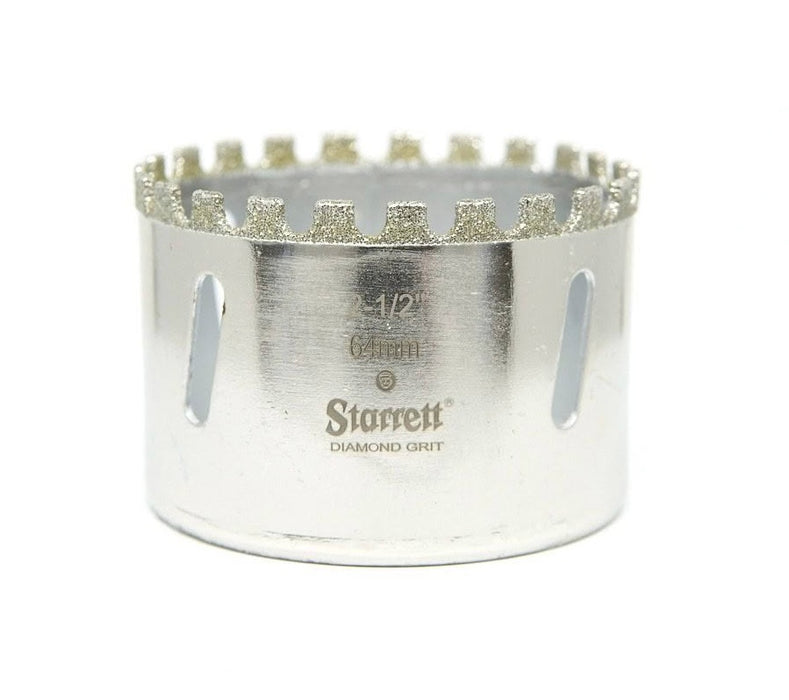 Holesaw 64mm Diamond Grit