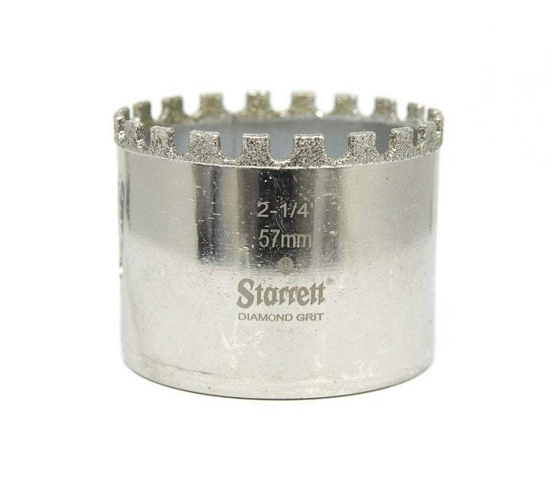 Holesaw 57mm Diamond Grit