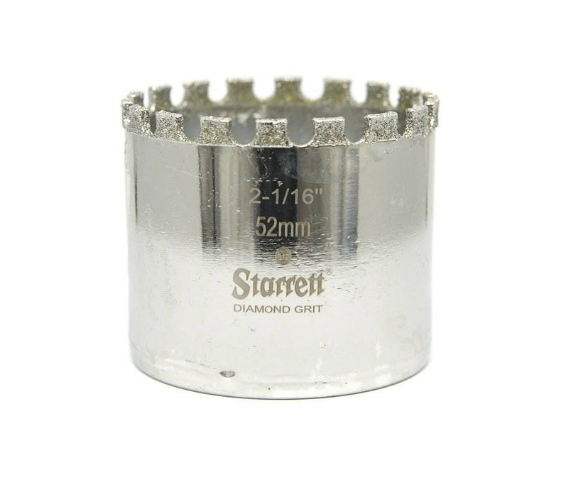 Holesaw 52mm Diamond Grit