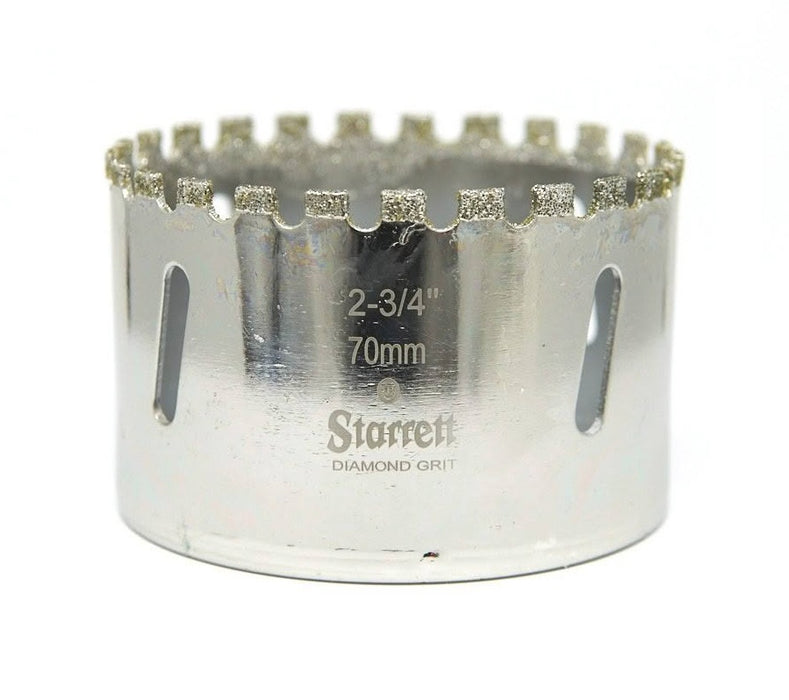 Holesaw 70mm Diamond Grit