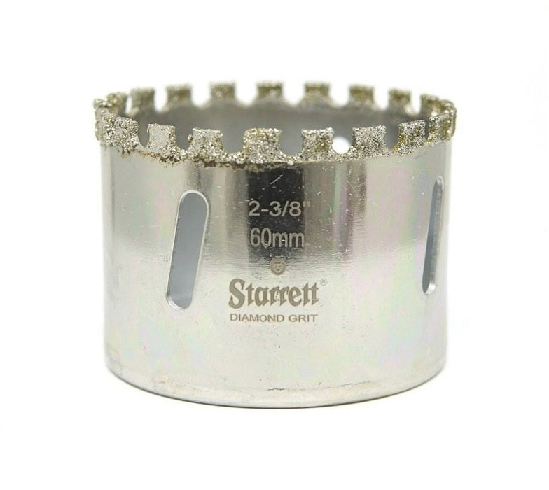 Holesaw 60mm Diamond Grit
