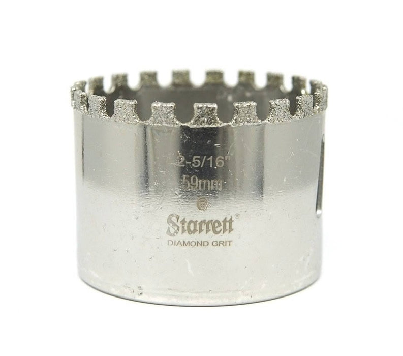 Holesaw 59mm Diamond Grit