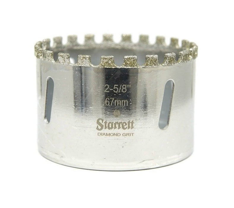 Holesaw 67mm Diamond Grit