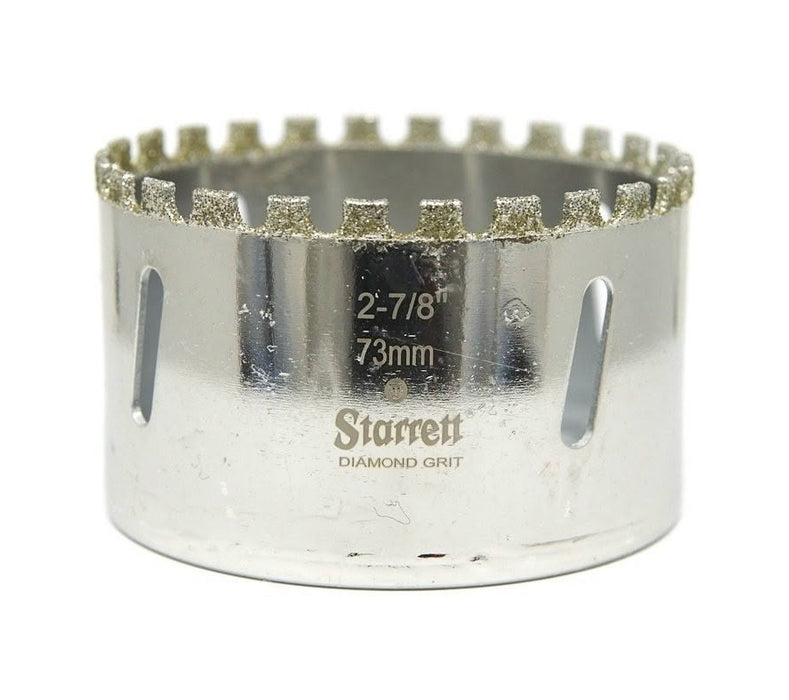 Holesaw 73mm Diamond Grit