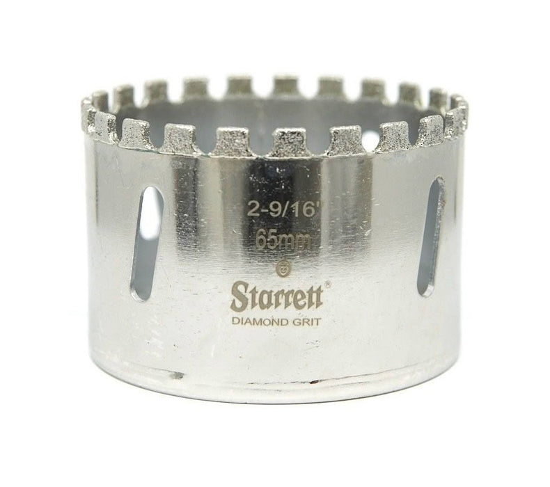 Holesaw 65mm Diamond Grit