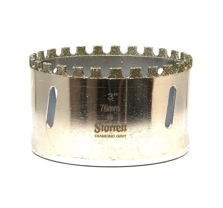 Holesaw 76mm Diamond Grit