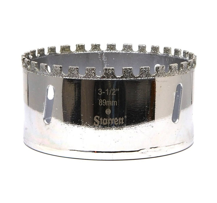 Holesaw 89mm Diamond Grit