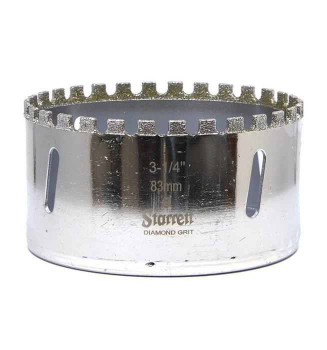 Holesaw 83mm Diamond Grit
