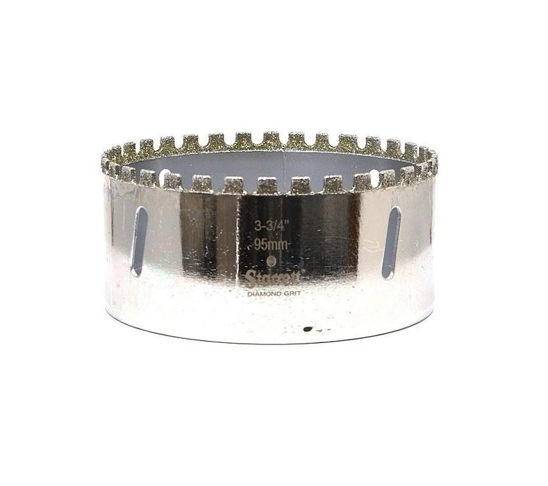 Holesaw 95mm Diamond Grit