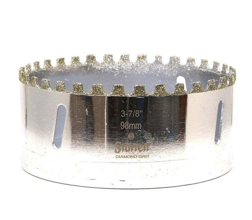 Holesaw 98mm Diamond Grit