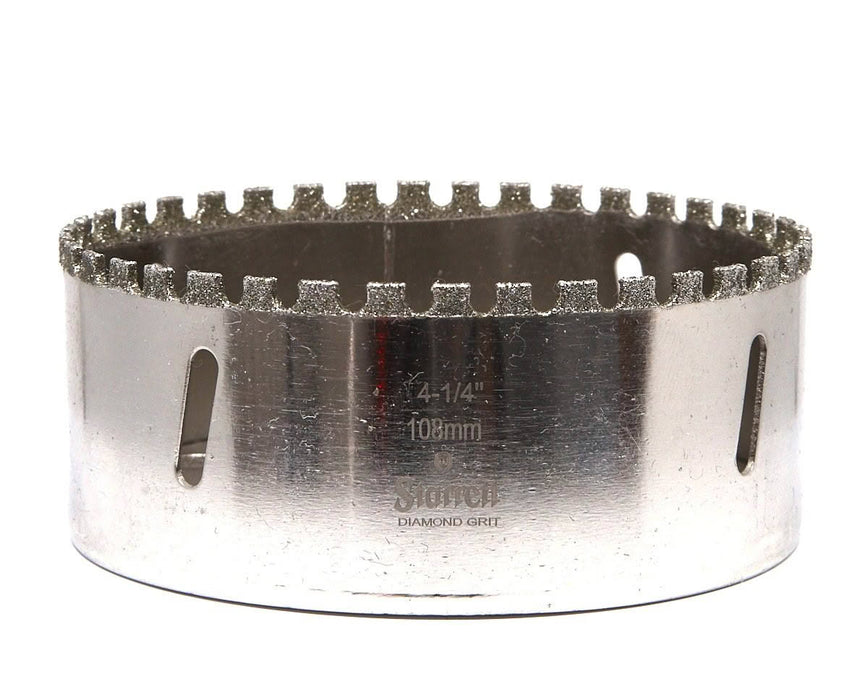 Holesaw 108mm Diamond Grit