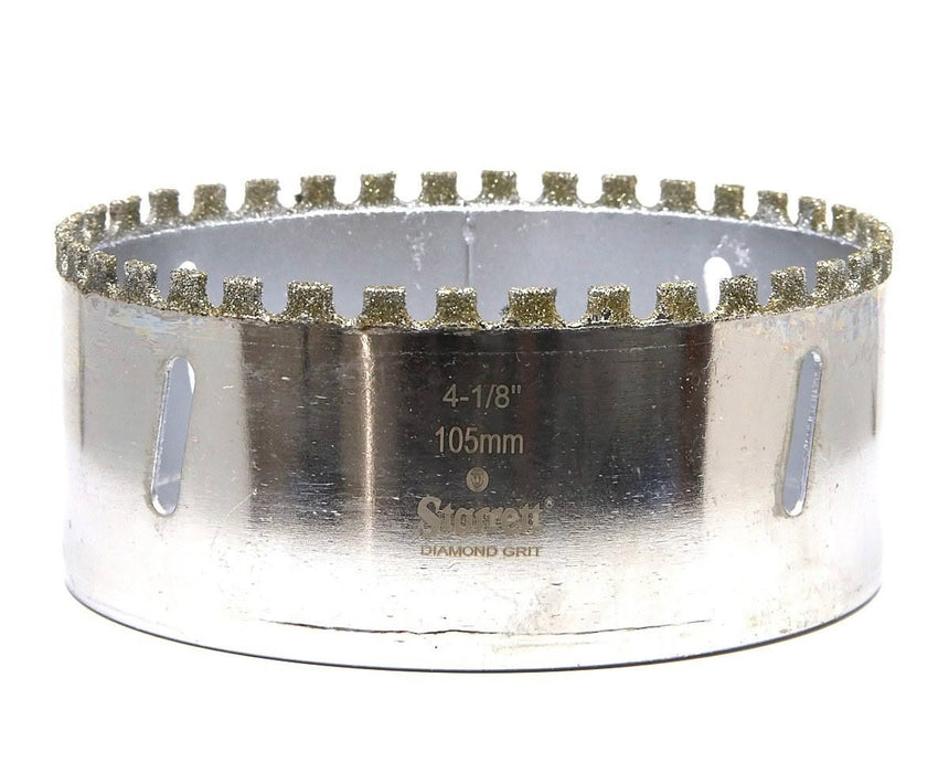 Holesaw 105mm Diamond Grit