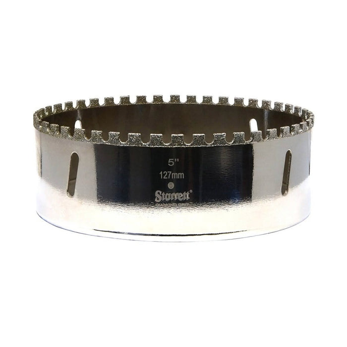 Holesaw 127mm Diamond Grit