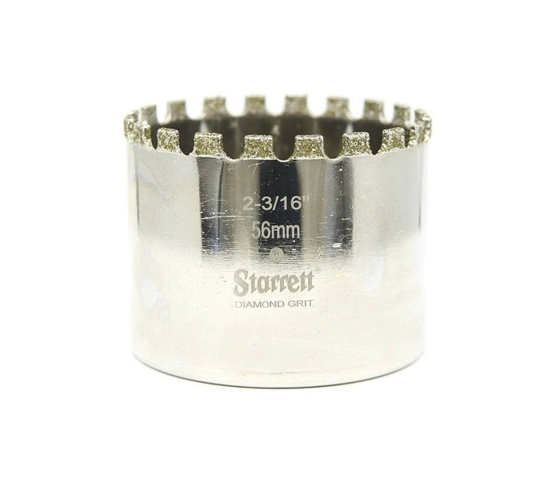 Holesaw 56mm Diamond Grit