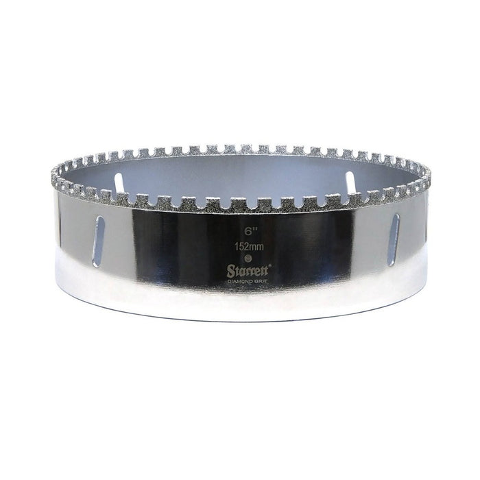Holesaw 152mm Diamond Grit