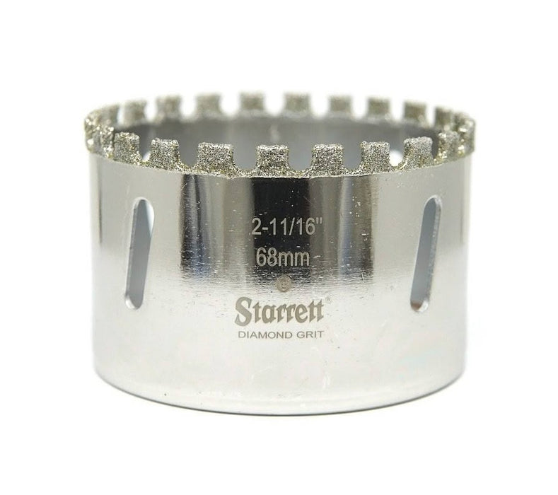 Holesaw 68mm Diamond Grit