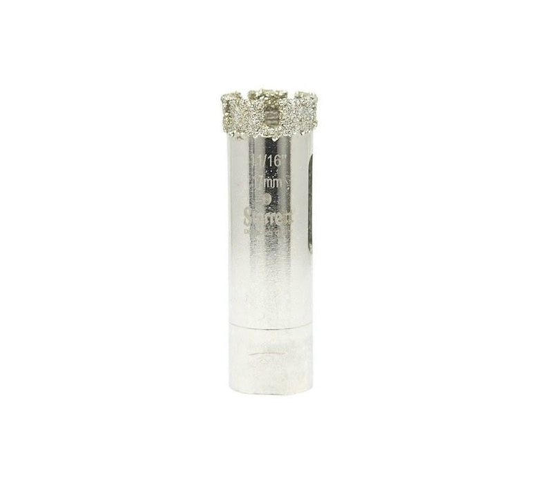 Holesaw 17mm Diamond Grit