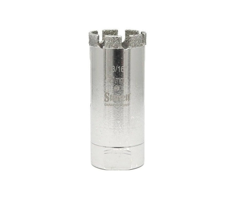 Holesaw 21mm Diamond Grit