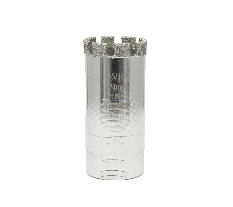 Holesaw 24mm Diamond Grit