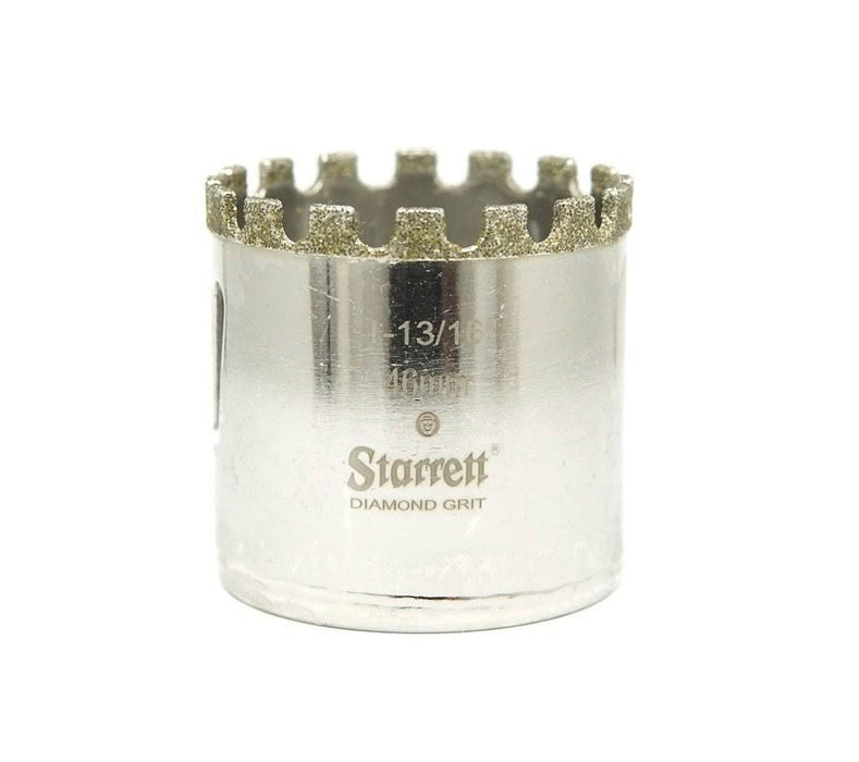 Holesaw 46mm Diamond Grit