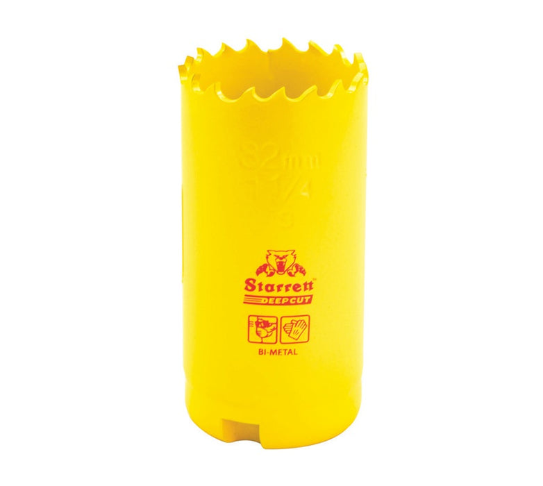 Holesaw 32mm Deep Cut Bi-Metal