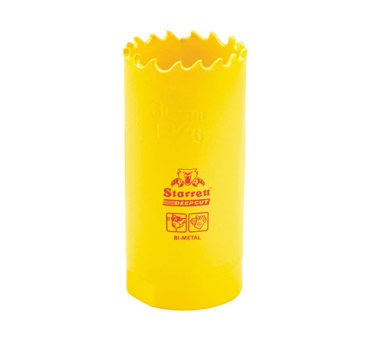 Holesaw 30mm Deep Cut Bi-Metal