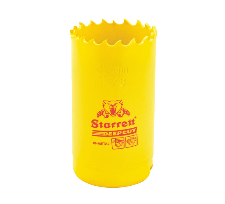 Holesaw 35mm Deep Cut Bi-Metal