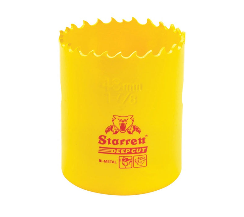 Holesaw 48mm Deep Cut Bi-Metal
