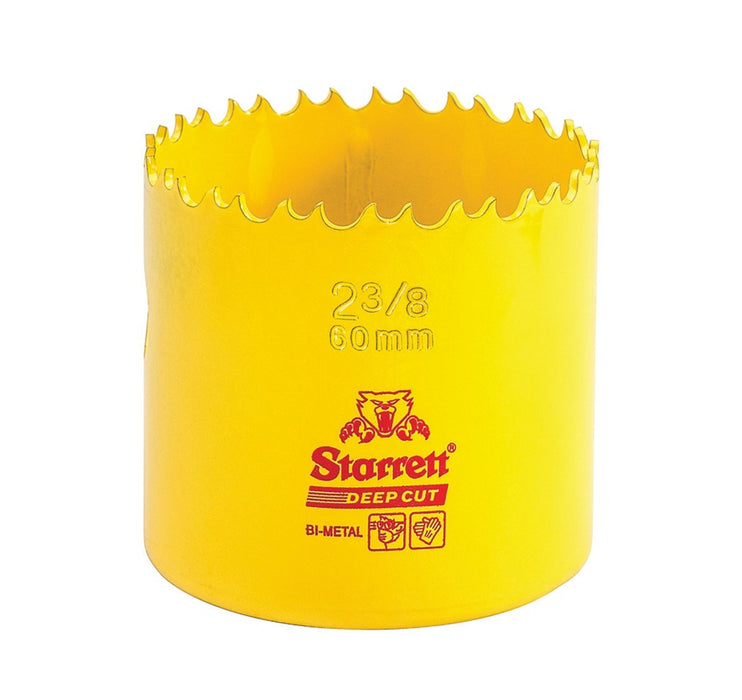 Holesaw 60mm Deep Cut Bi-Metal