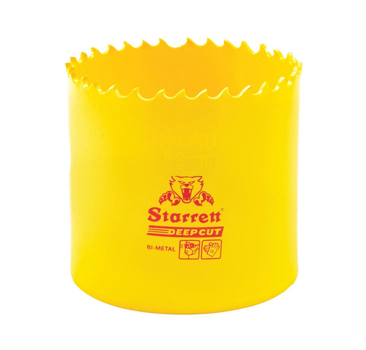Holesaw 59mm Deep Cut Bi-Metal