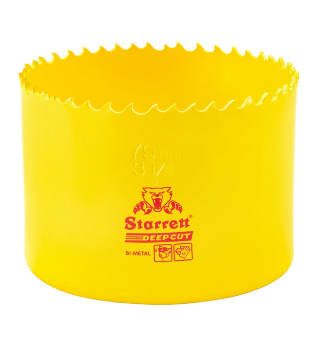 Holesaw 79mm Deep Cut Bi-Metal
